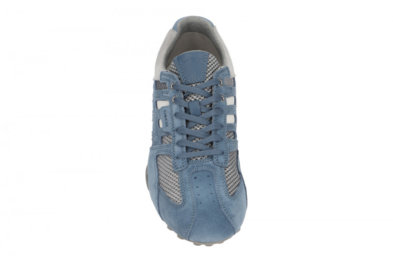 Geox Snake Schuhe blau avio U8207E