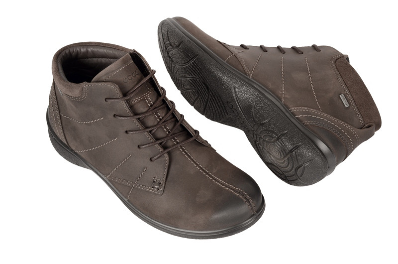 Ecco Clay Stiefelette dunkelbraun - 21256352987