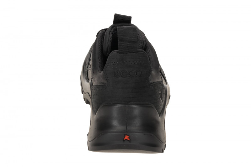 Ecco Offroad Herren Schuhe schwarz Waterproof 822354