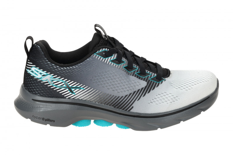 Skechers Go Walk 7 Schuhe Herren Sneakers blau 216559