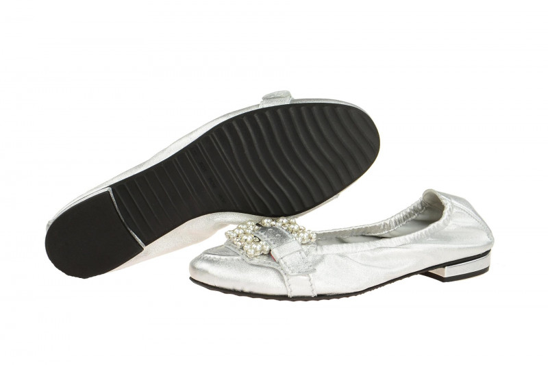 K&S Malu silber grau metallic 71-10970-404