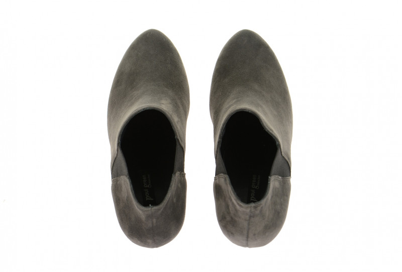 Paul Green Stiefelette grau 7947-004