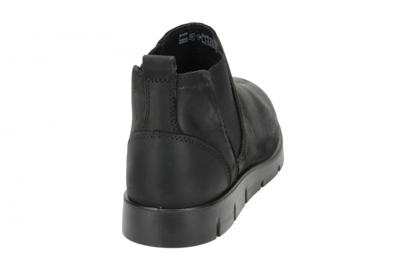 Ecco Bella Chelsea Stiefelette schwarz 282283