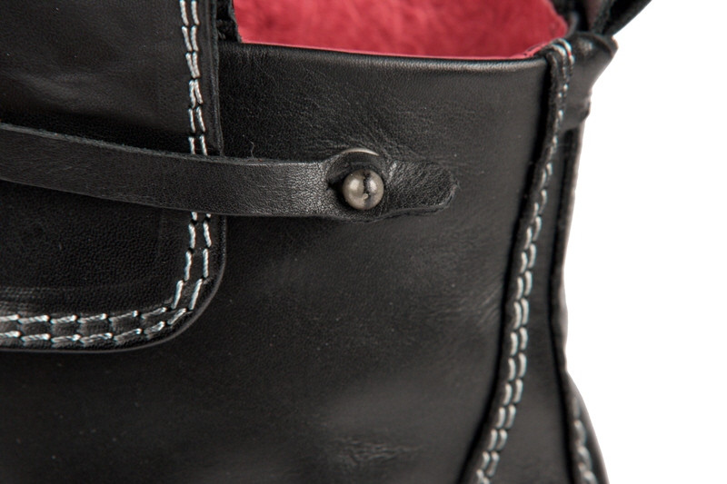 Tiggers Cristal TA-4531 Stiefelette schwarz