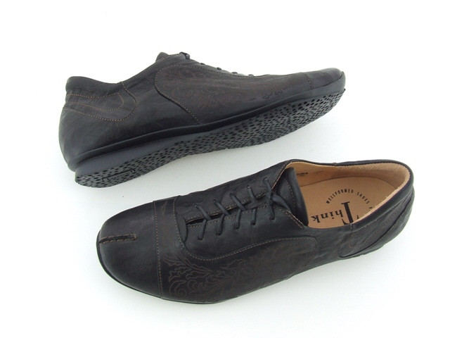 Think Chilli Schuhe schwarz 1-81100-03