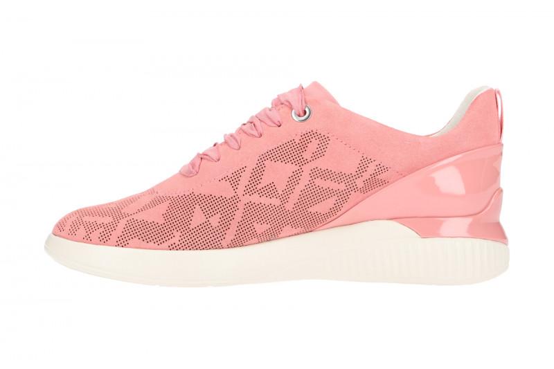 Geox Theragon Schuhe rosa pink Sneaker