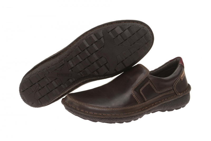 Pikolinos Chile Slipper braun olmo 01G-3064