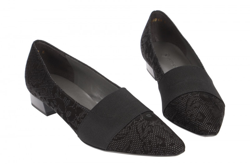 Peter Kaiser Lagos Pumps schwarz giulia