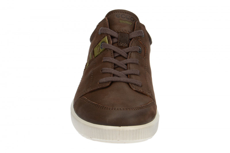 Ecco Ennio Sneakers Schuhe braun