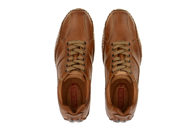 Pikolinos Sneaker Fuencarral in brandy braun 15A-6566