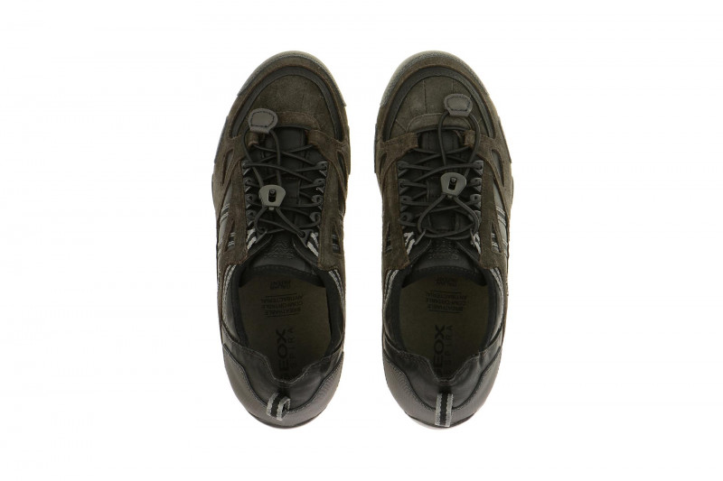 Geox U5207C 022QG C6524 Snake mud black