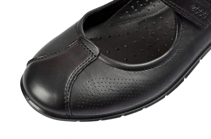 Ecco Babett Schuhe schwarz 21027301001