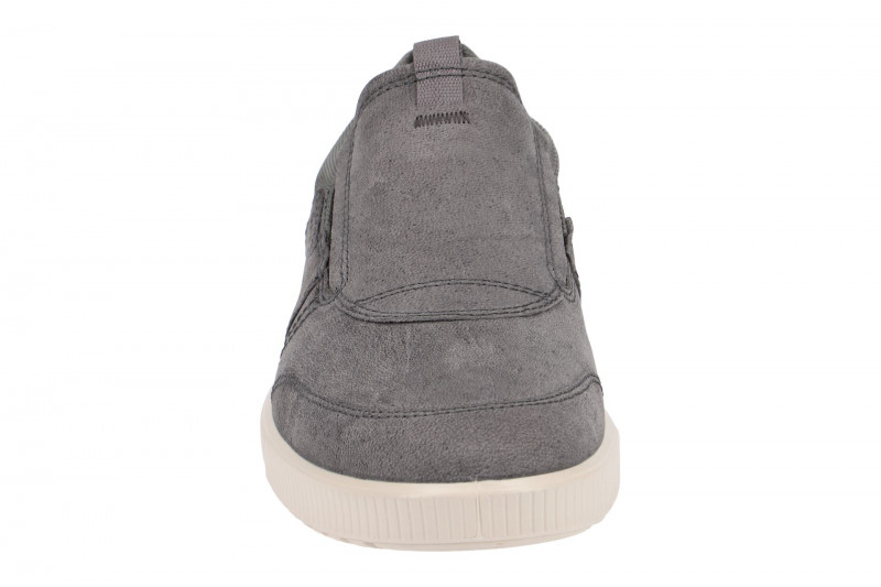 ecco Ennio Schuhe Slippers grau