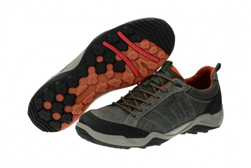 Ecco Sierra 2 grau moonless 83450458862