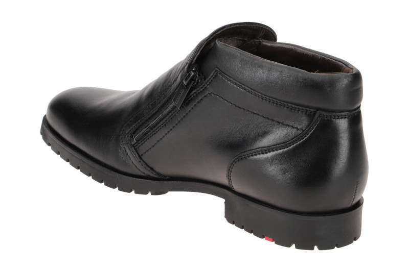 Lloyd Ponca Business Stiefelette schwarz Warmfutter 23-736-00