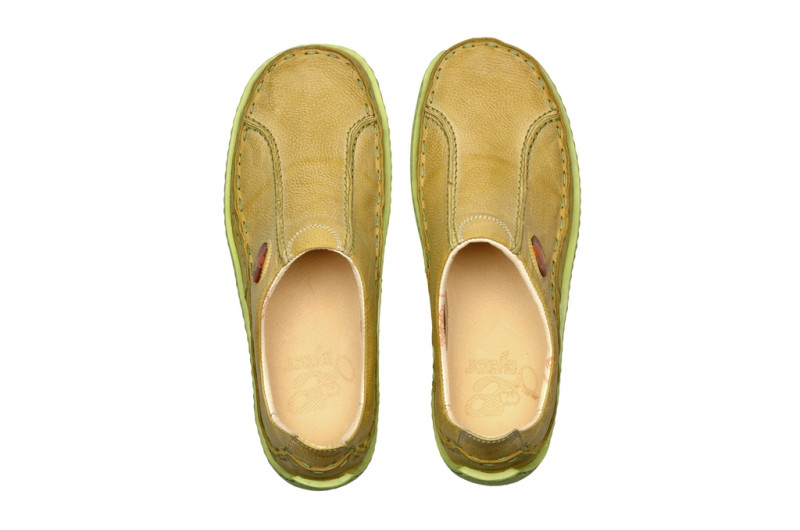 Eject Slipper eJECT gelb 8168.1