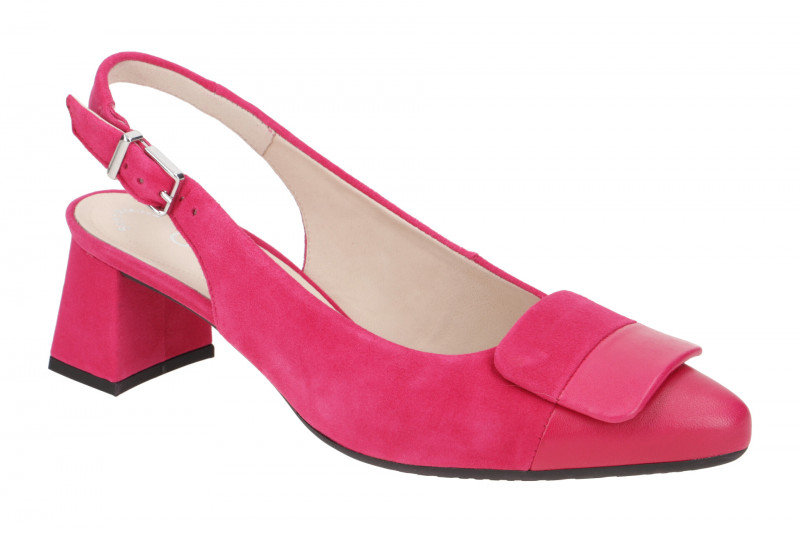 Gabor comfort Sling Pumps pink 22.262.21
