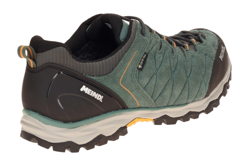 Meindl Mondello Schuhe grün loden GORE-TEX 5522