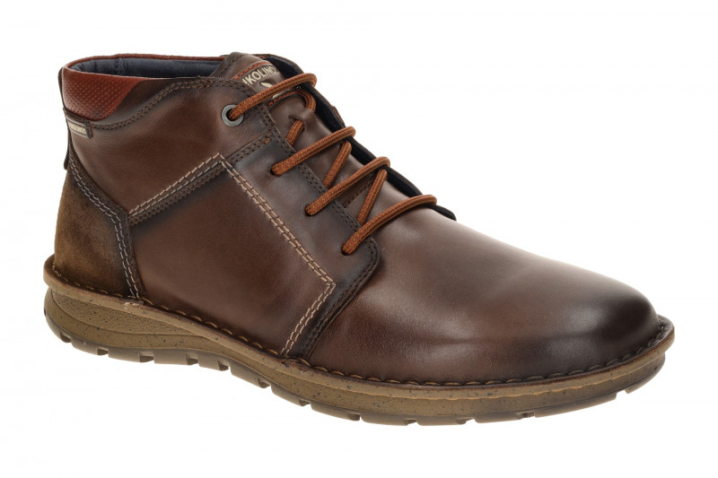 Pikolinos Baeza Stiefelette dunkelbraun olmo M2T-8066C1