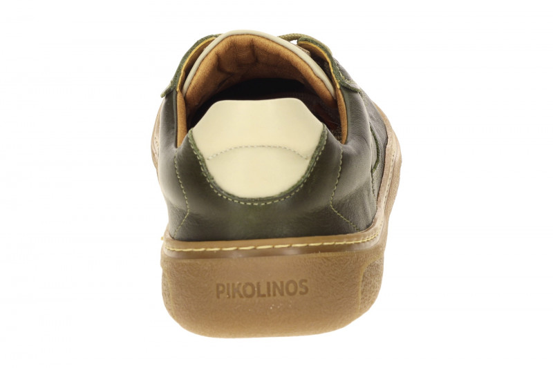 Pikolinos Aranjuez Schuhe grün Herren Barfußschuhe U9F-6363C2