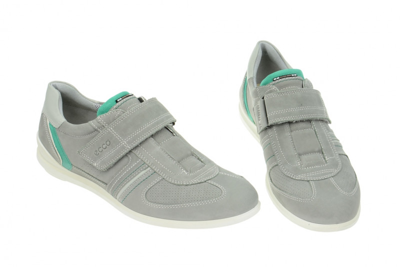 Ecco Chander Schuhe grau wild-dove 53504456393