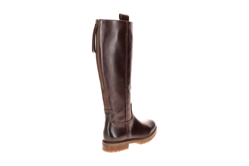 Gabor Schaft Stiefel braun H-Weite Weitschaft 8024.04.005