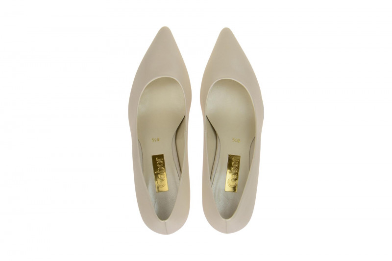 Gabor Pumps weiß perlato - 61.250.60
