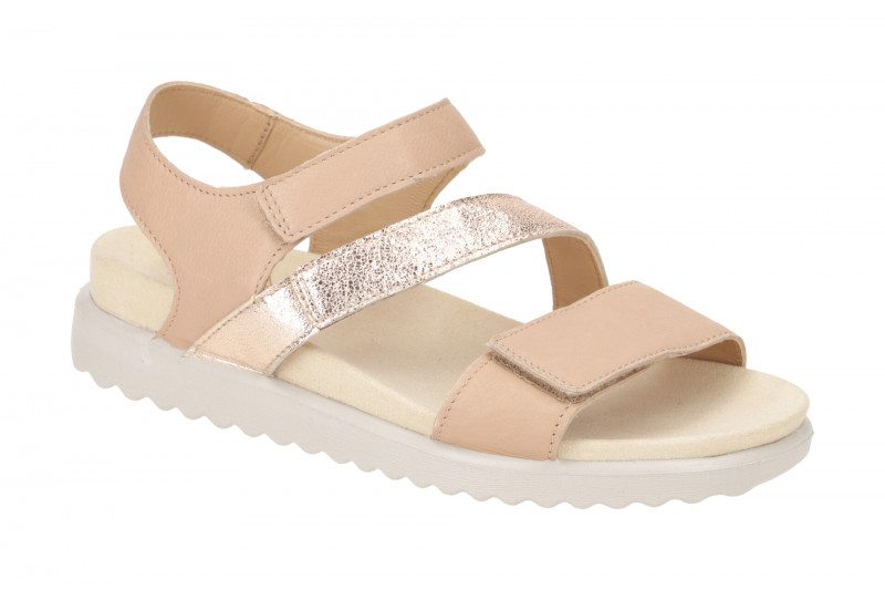 Legero Move Sandale rose blush 243
