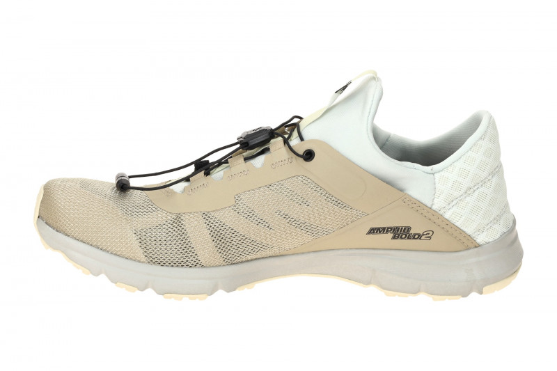 Salomon Amphib Bold 2 Schuhe taupe braun Damen 474471