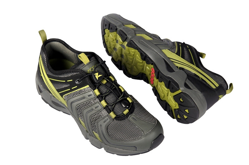 Ecco Ultra Terrain 1.1 Sportschuhe dunkelgrau