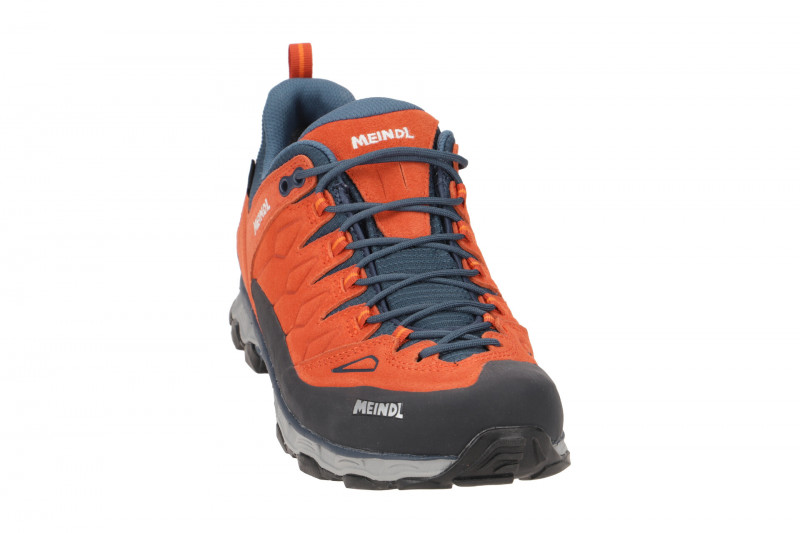 Meindl Lite Trail GTX Herren Schuhe orange 3966