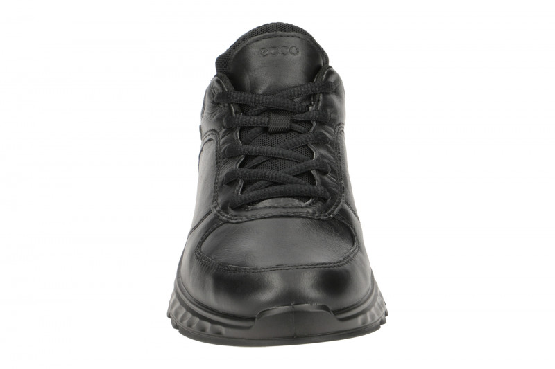 Ecco Exostride Schuhe schwarz GORE-TEX Damen