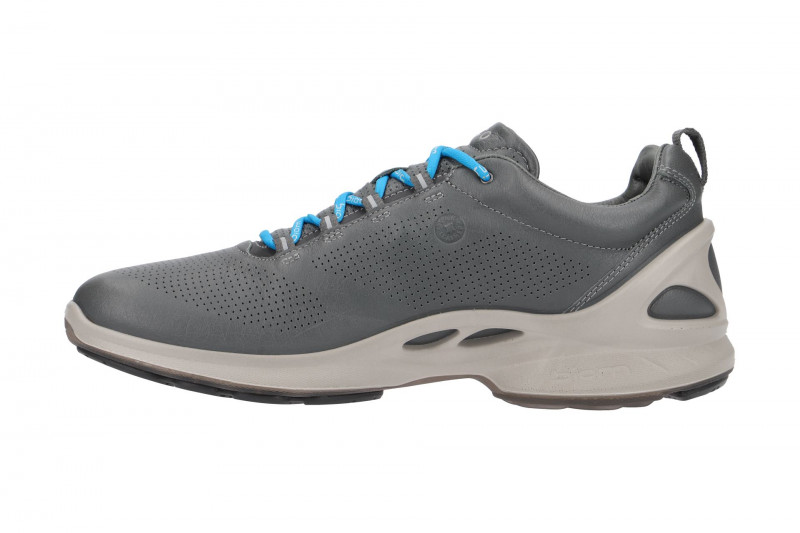 Ecco Biom Fjuel Schuhe grau Herren Sport