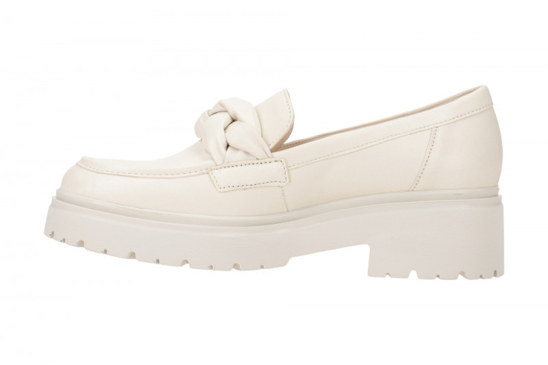 Gabor Schuhe Slipper beige Nappa 25.232.22