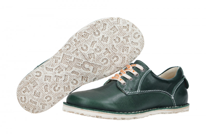 Eject Sony3Deal Schuhe dunkelgrün 13929