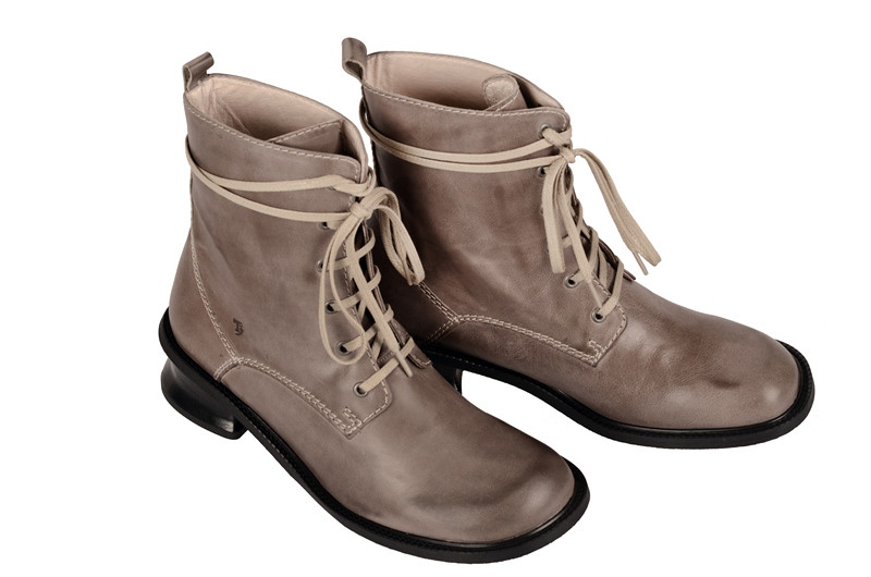 Tiggers Roma 2 Schuhe dust grau Stiefelette