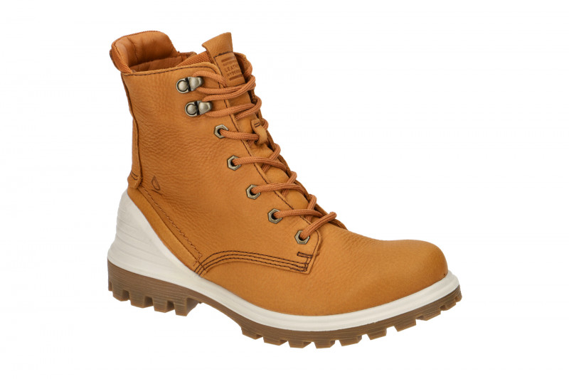 Ecco TredTray Damen Stiefel hellbraun 460353