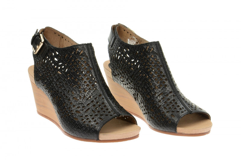 Pikolinos Bali Sandale schwarz W0A-1524