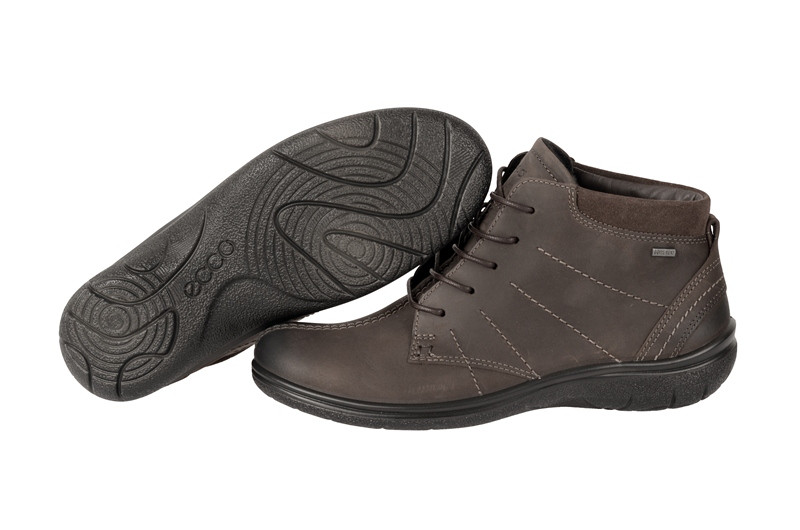 Ecco Clay Stiefelette dunkelbraun - 21256352987