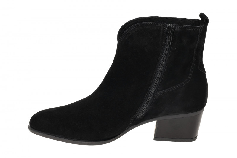 Gabor St. Tropez Stiefelette schwarz Western Style 76.682.47