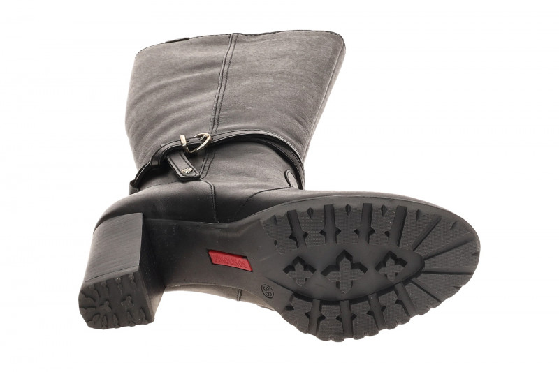 Pikolinos Connelly Schaft Stiefel schwarz W7M-9584