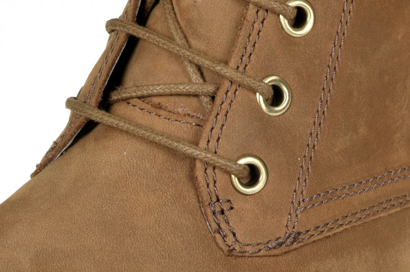 Clarks Orinoco Hop Stiefel braun