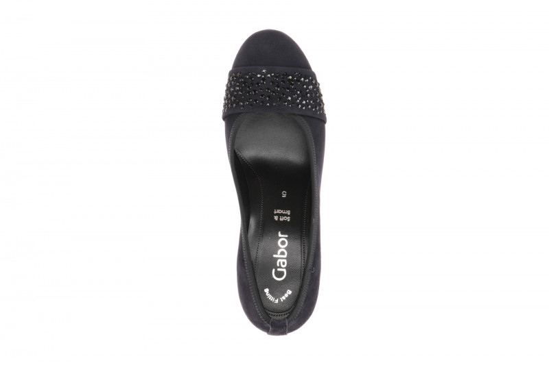 Gabor Pumps blau atlantik 51.482.16