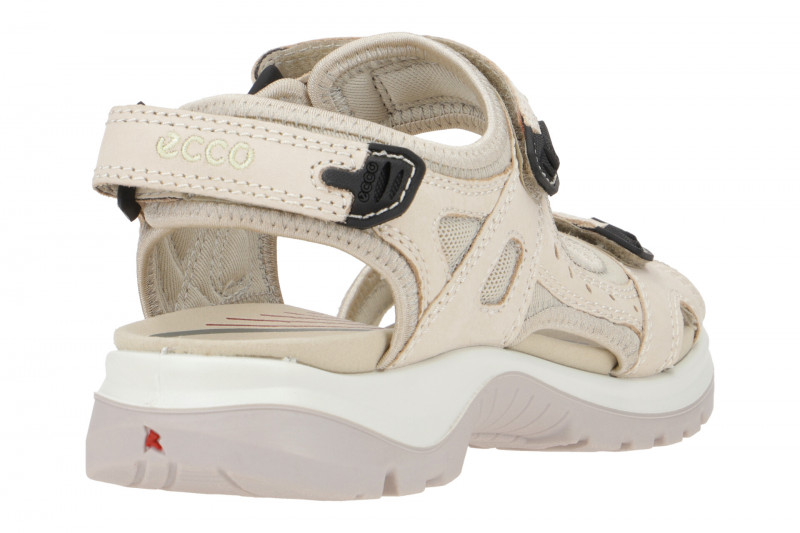 Ecco Offroad Damen Sandale beige 069563