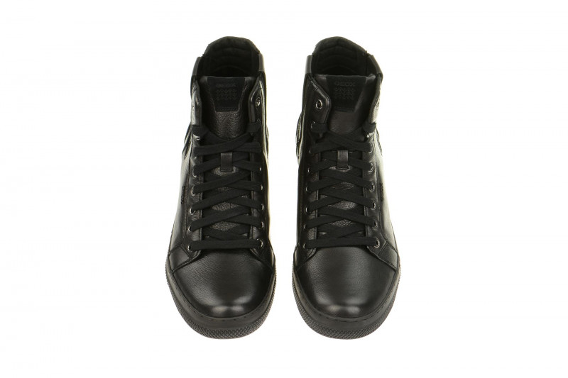 Geox Smart Stiefel schwarz Boots - U54X2B 00043 C9999