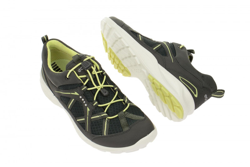 Ecco TerraCruise grau dark shadow-peppermint 84102359901