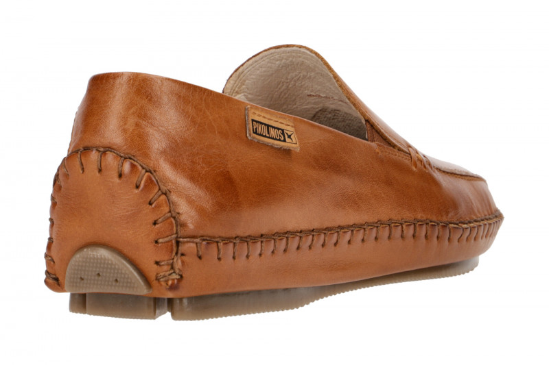 Pikolinos Jerez Slipper braun brandy 578-8242