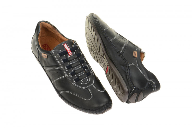 Pikolinos Fuencarral Slipper blau - 08J-6582