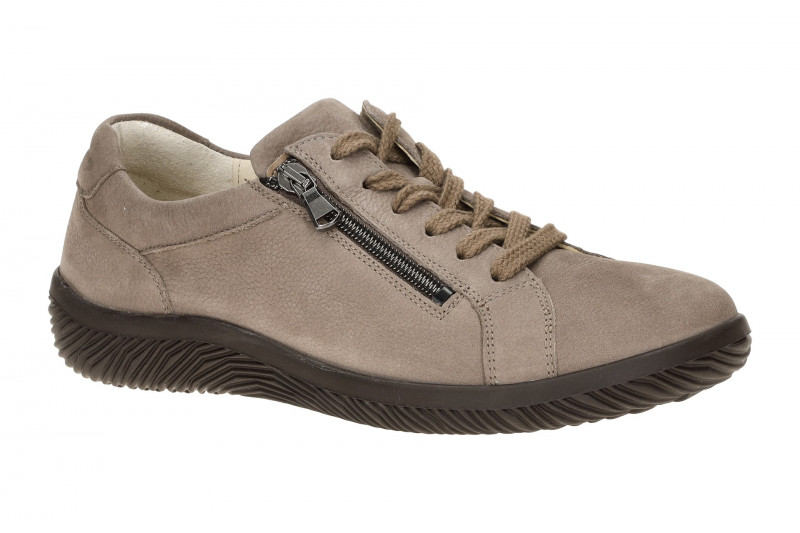 Waldläufer Roya Schuhe grau sasso K-Weite