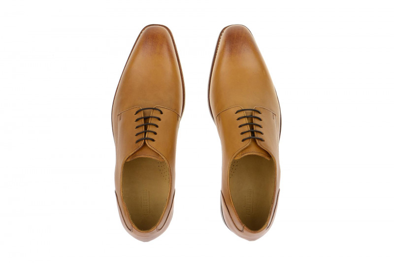 Gordon & Bros Milan Schuhe braun tan - 4374
